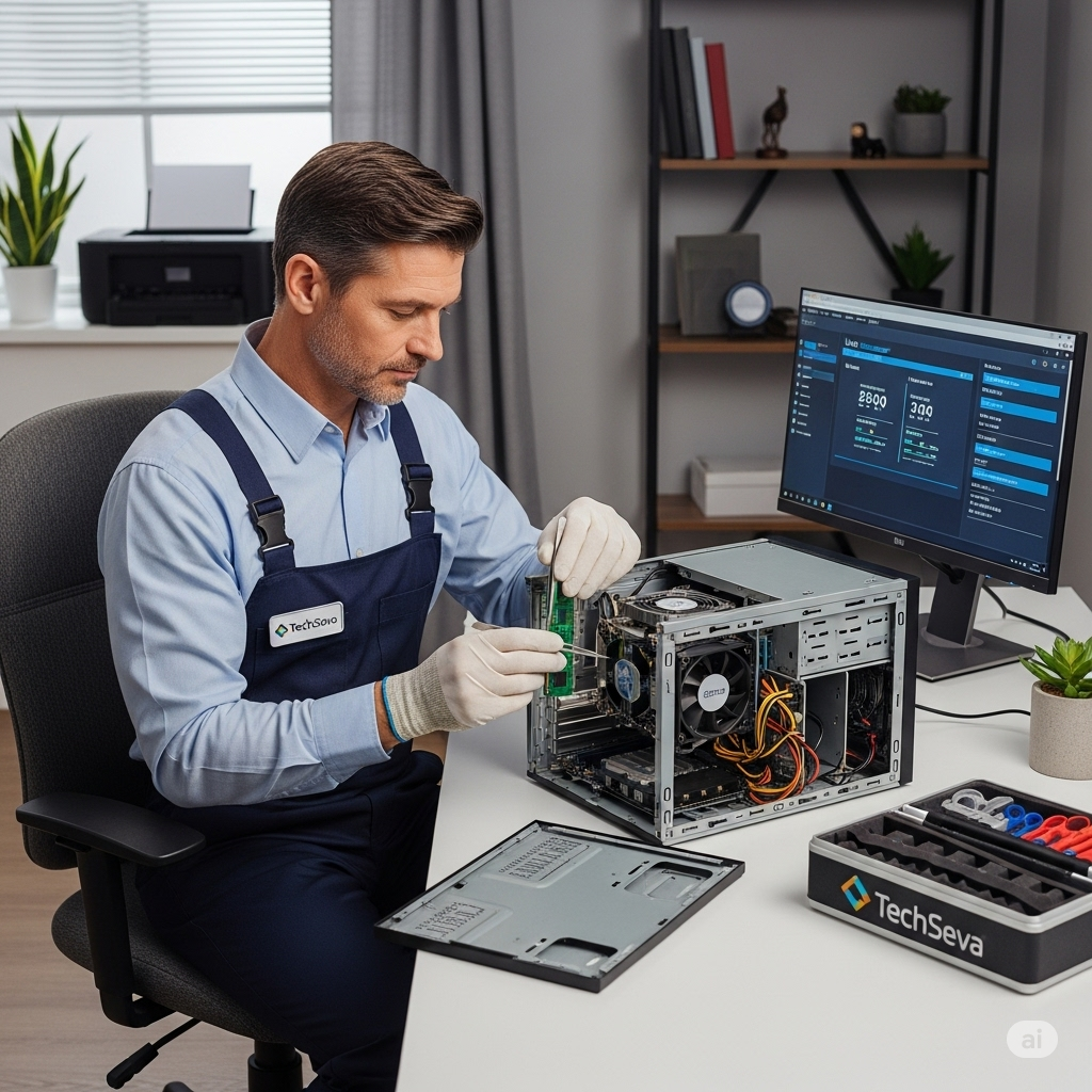 Computer Repair Service