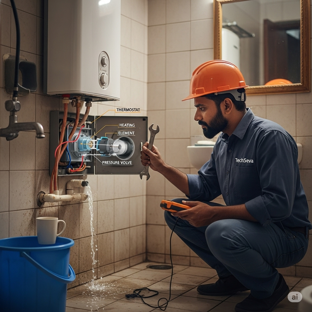 Geyser Repair Service