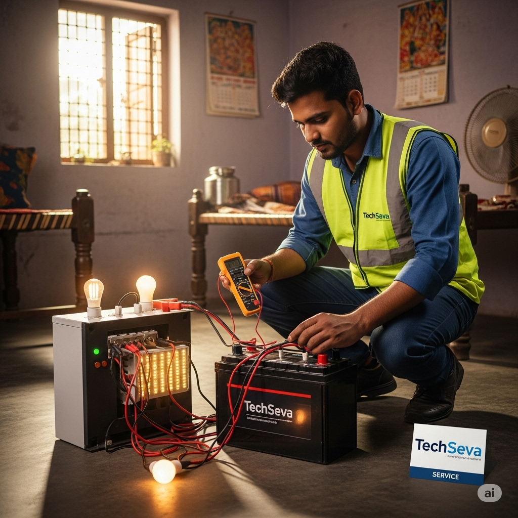 Inverter/Battery Repair Service