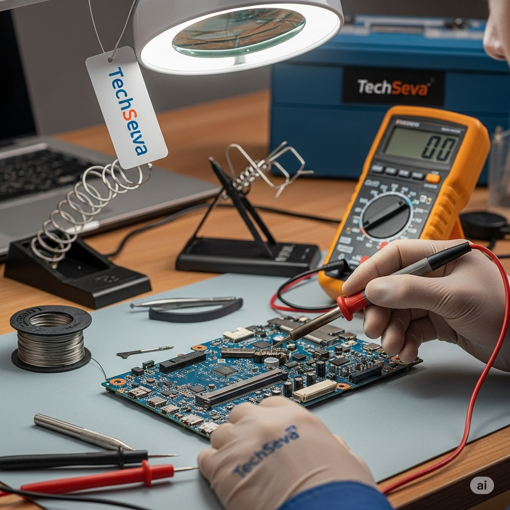 Laptop Repair Service