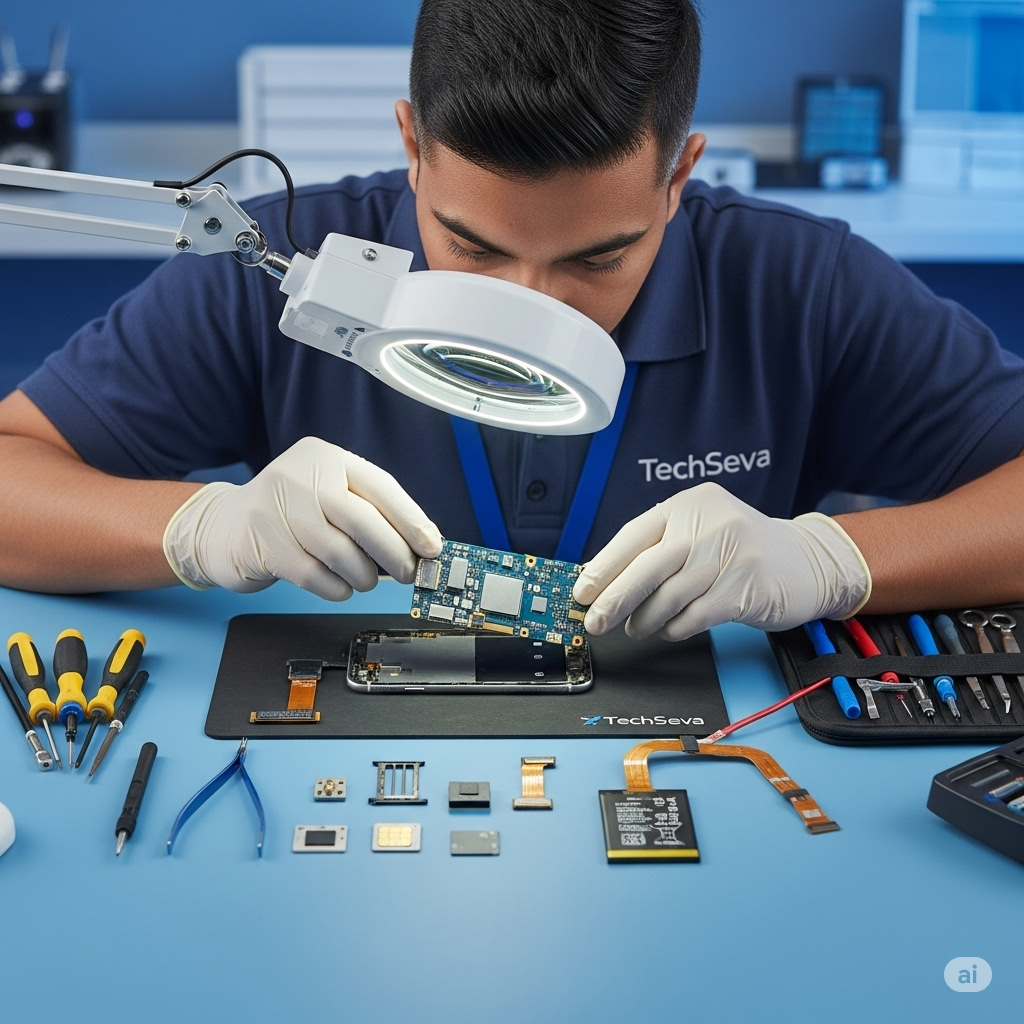 Mobile Phone Repair Service