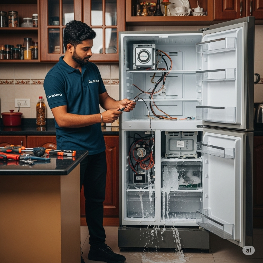 Refrigerator Repair Service