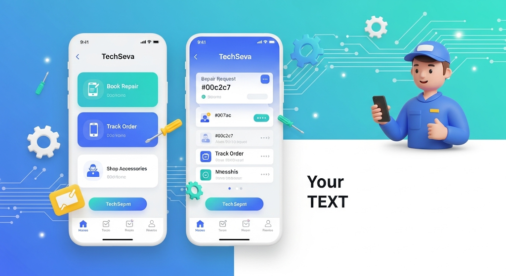 TechSeva Mobile App