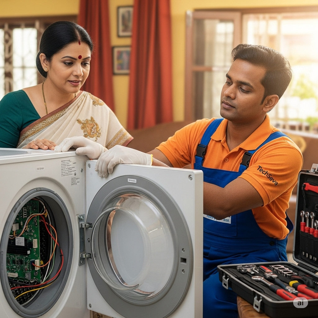 Washing Machine Repair Service